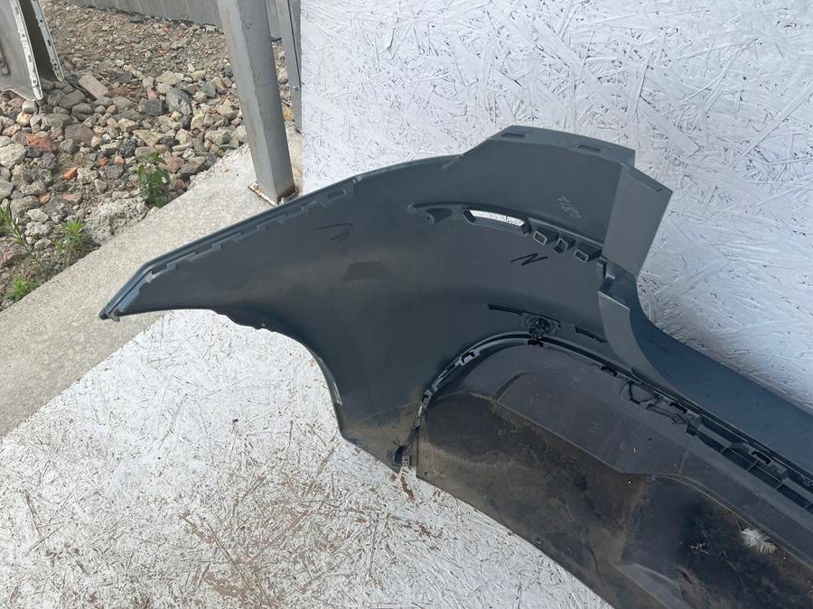 фото №7, Бампер задня задній skoda kamiq 658 19-