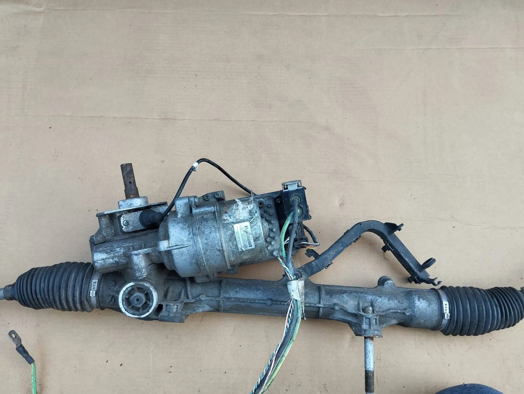 фото №9, Рулевая рейка трансмиссия peugeot 207 lift 09-13 6820000170 eu