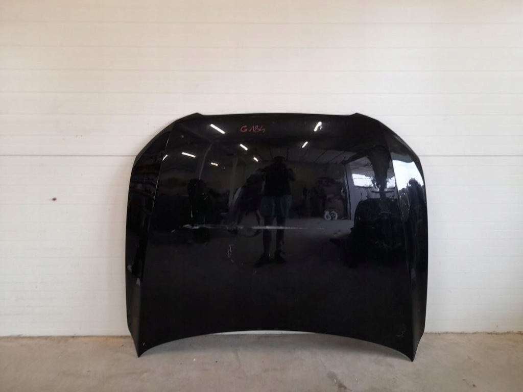 Audi q5 sq5 2012-2017 рестайлинг  8r0 крышка передняя / капот двигателя с Разборки