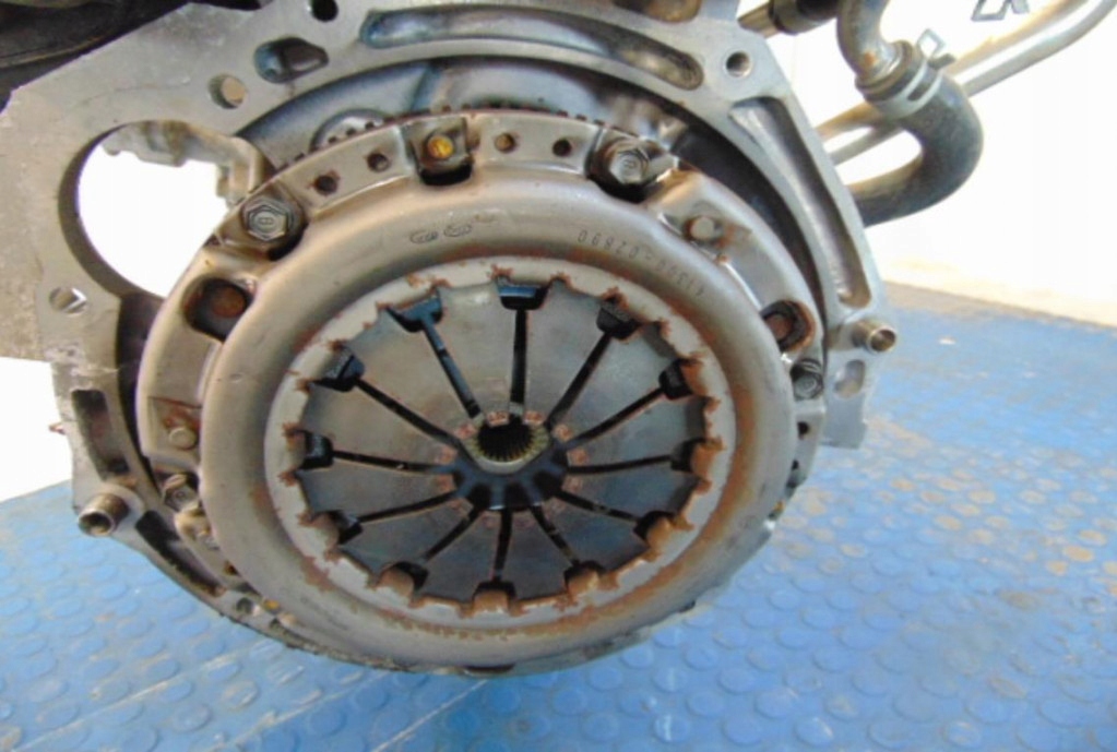 фото №8, Kia picanto ii двигатель 1.0 16v