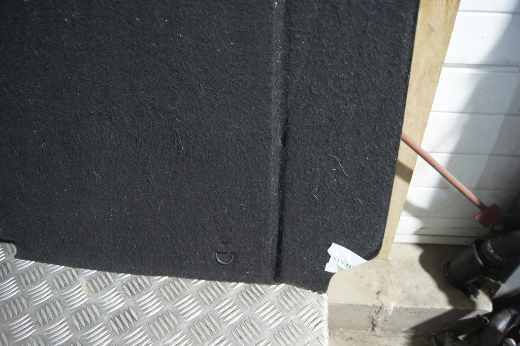 фото №6, Підлога багажника citroen ds4 2011 rok