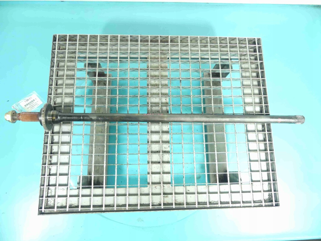 фото №1, Привідний вал права задня land rover range rover ii p38 2,5