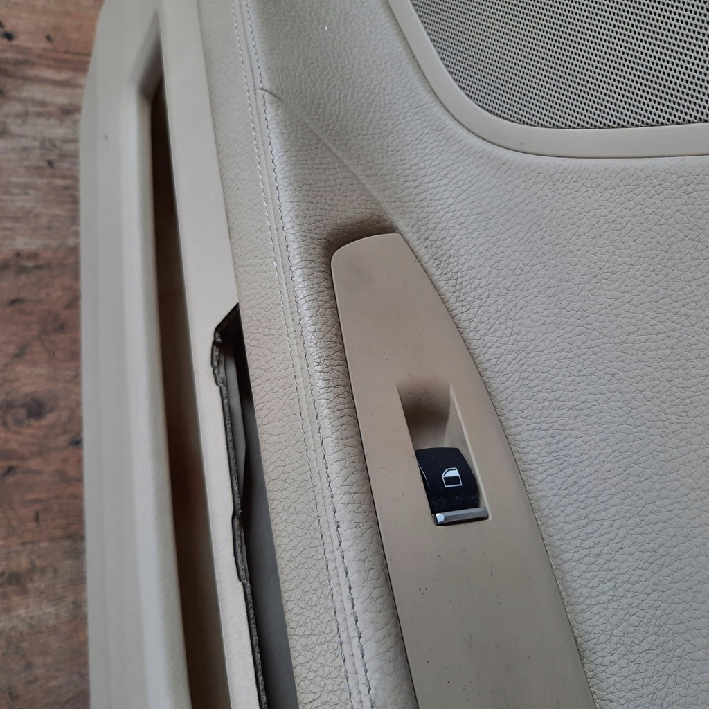 фото №5, F02 обшивка дверь правый перед bmw 7 f02 long