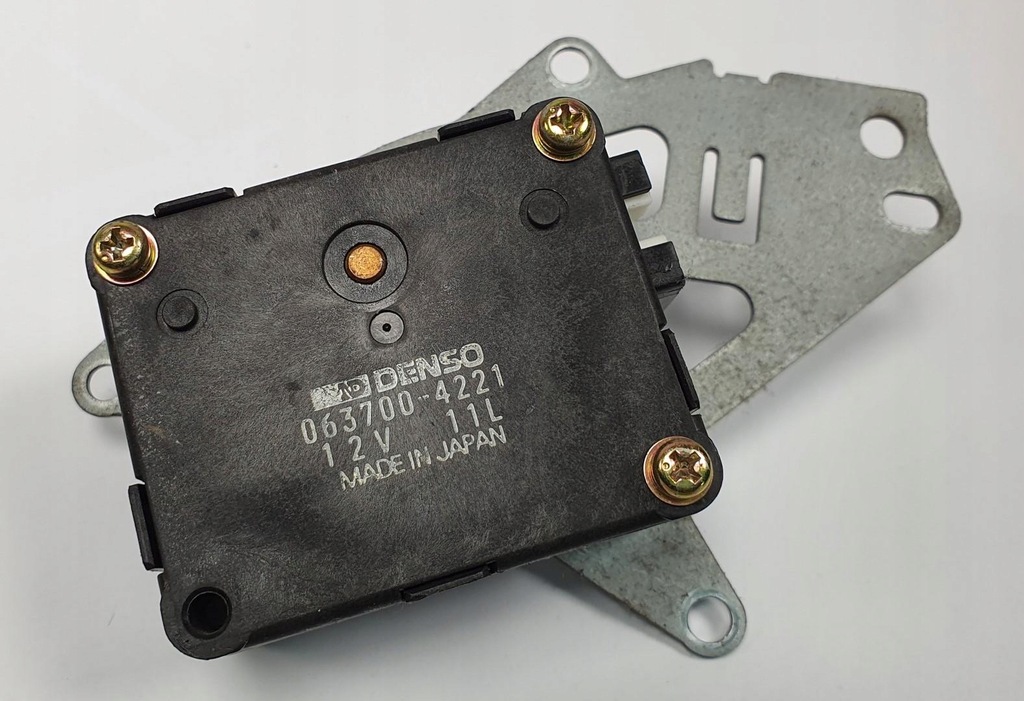 фото №1, Моторчик отопителя toyota mr2 ii sw20