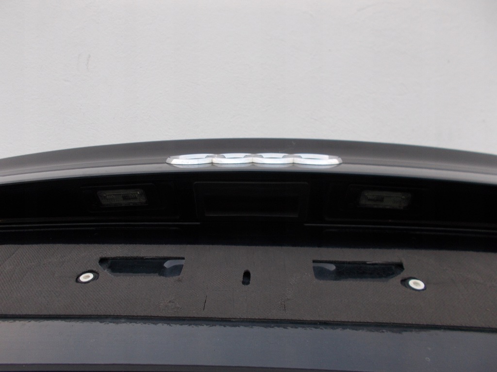 фото №9, Кришка багажника задня audi a5 coupe