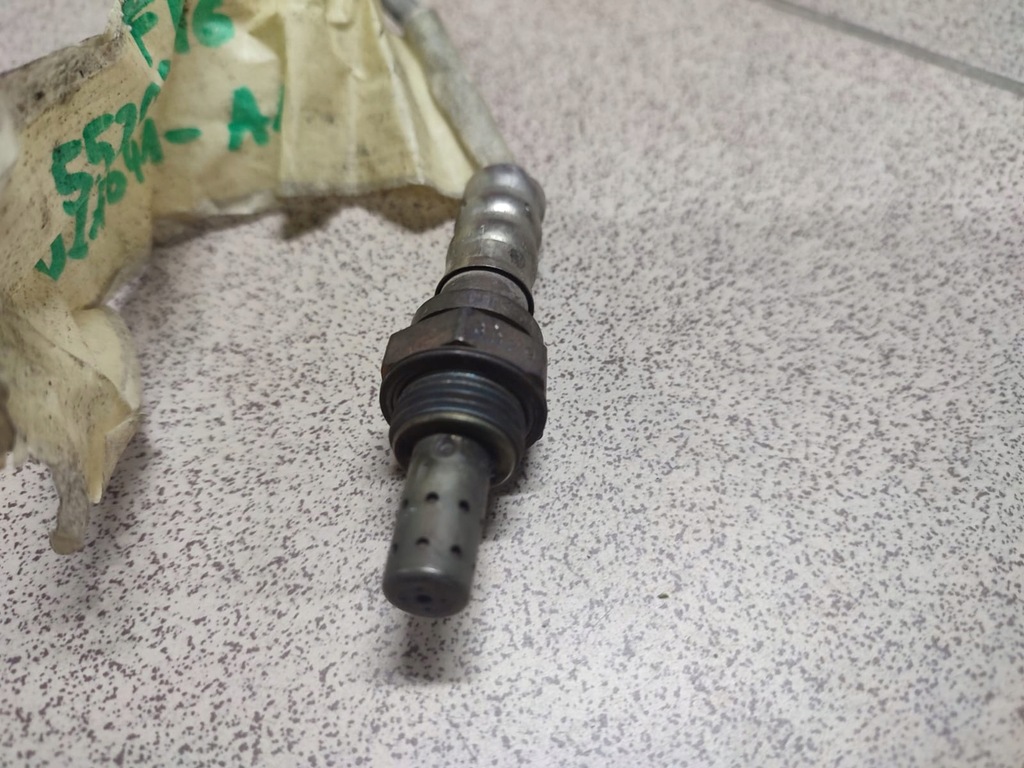 фото №3, Fiat датчик лямбда-зонд датчик выхлопных газов