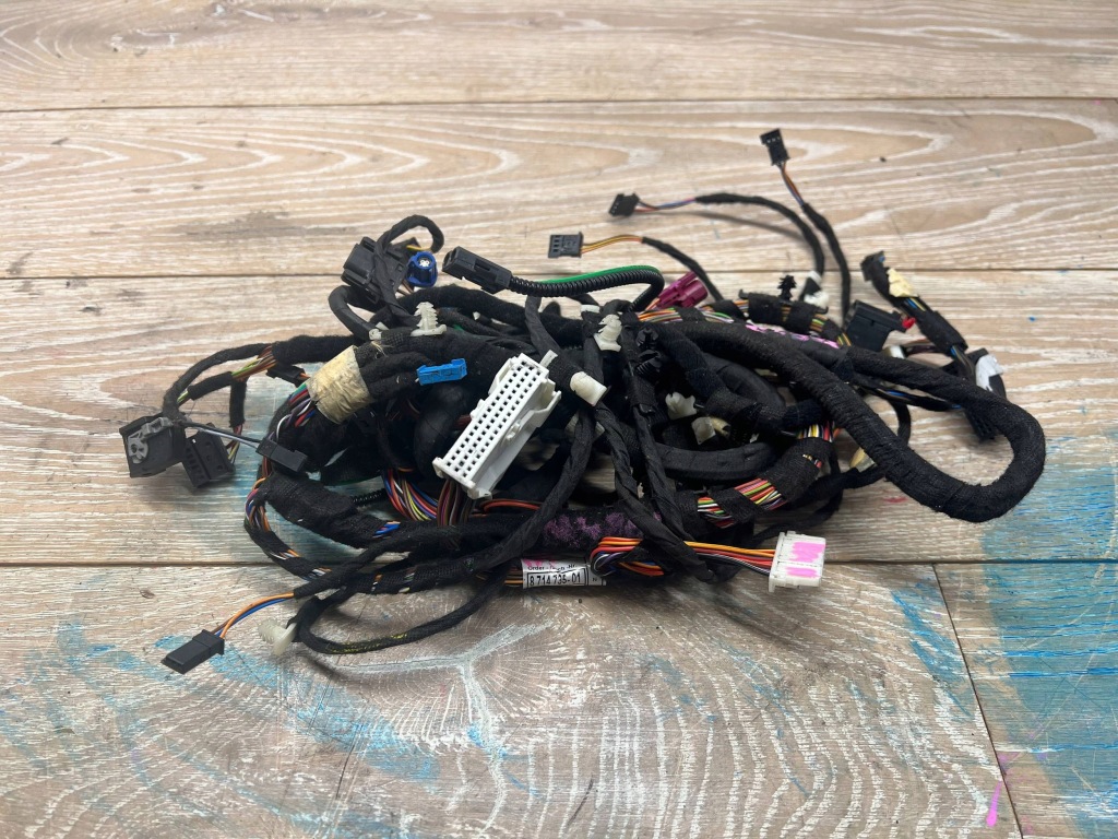 фото №1, Жгут электрическая bmw 2 f46 8714735