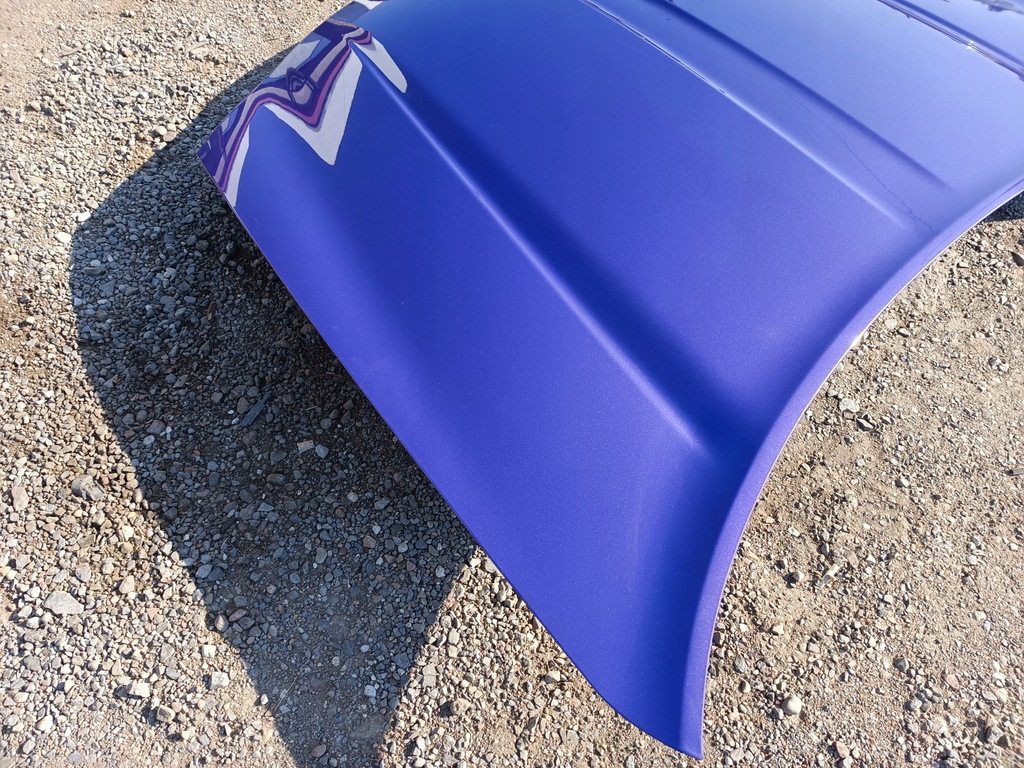 фото №6, Капот кришка двигуна оригінал dodge charger 2015-