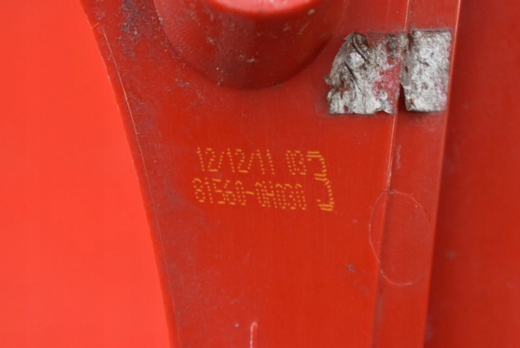 фото №8, Лампа левая задняя задняя 81560-0h030 citroen c1 c 1 05-14