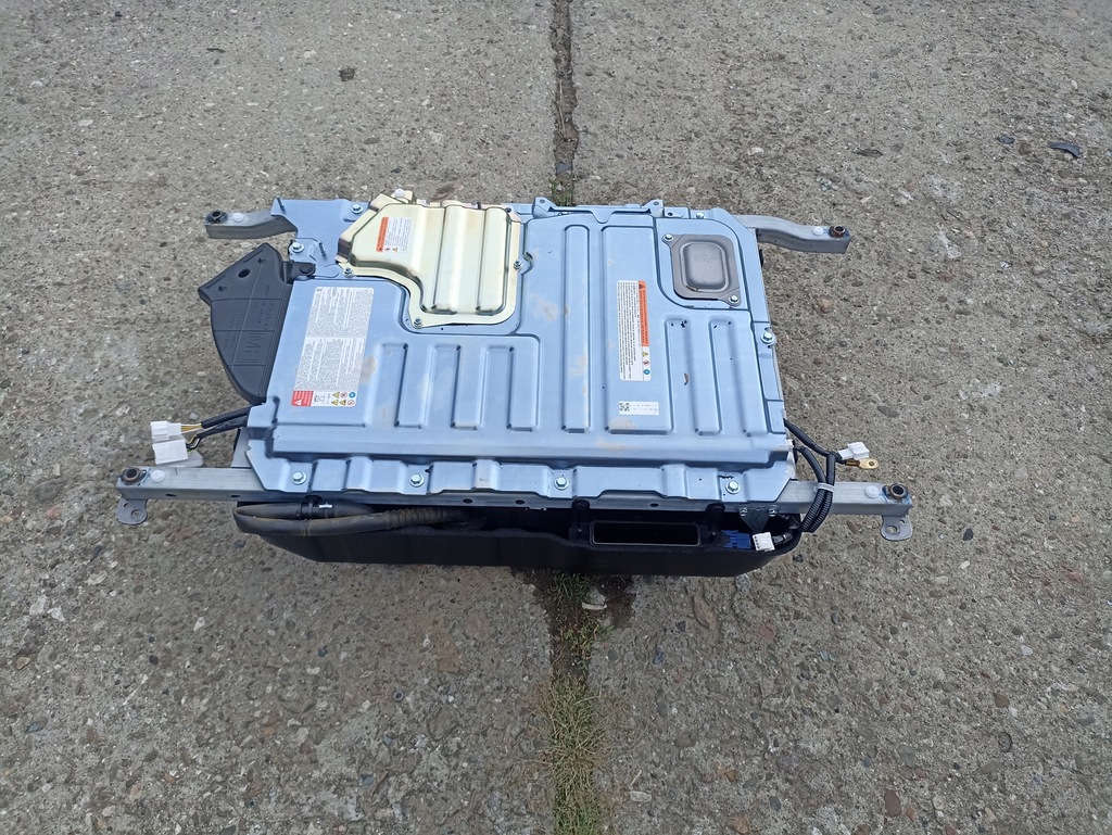 фото №1, Subaru xv lift акумулятор акумулятор 82002fl000 2.0