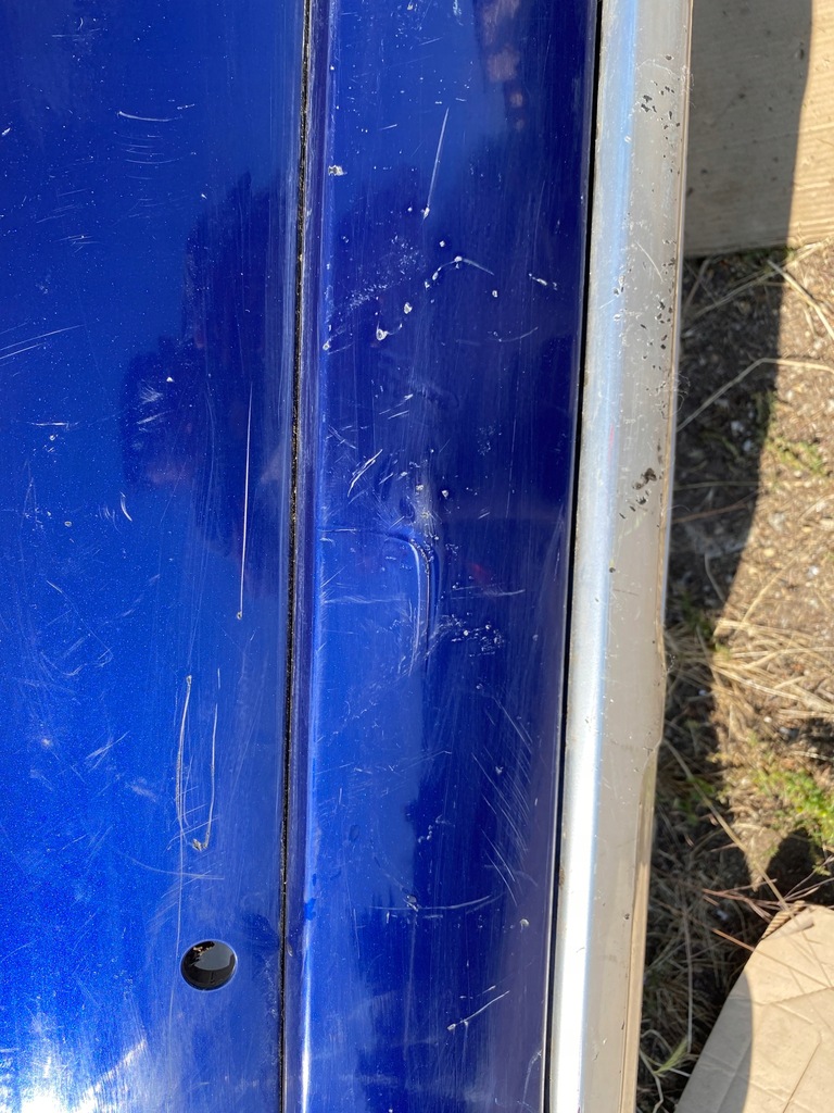 фото №6, Maserati lavante бампер задняя оригинальный номер 670035052