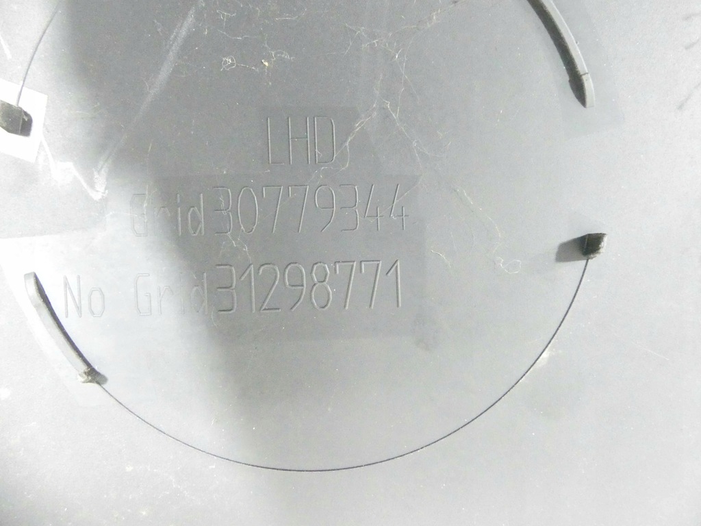 фото №7, Жабо volvo s60 ii 10-18 europa