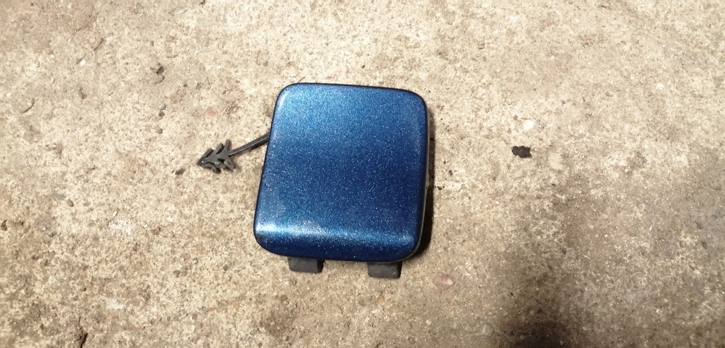 фото №1, Seat leon iii kombi заглушка бампера задня