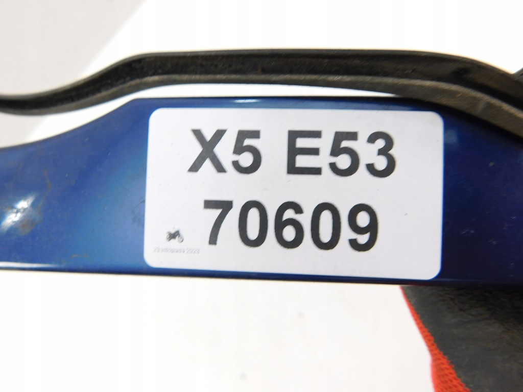 фото №6, Bmw x5 e53 молдинг вкладка pod фара праве