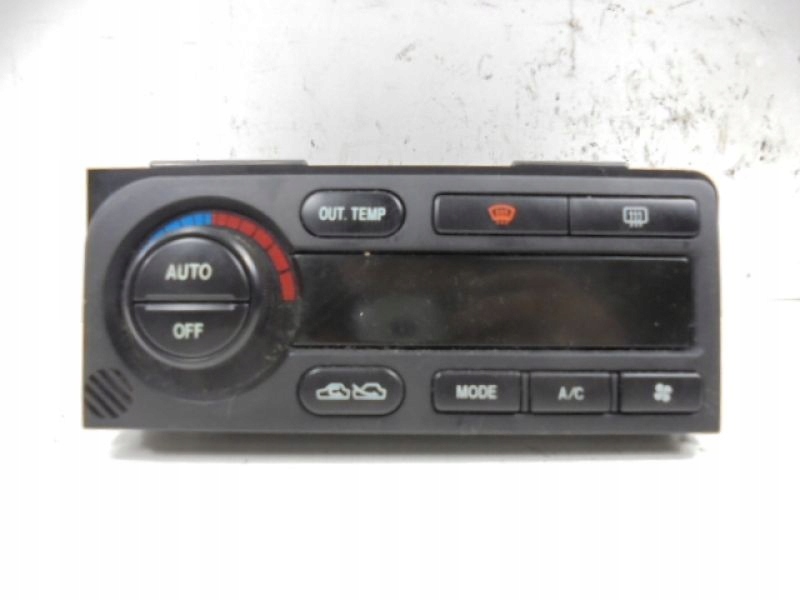 фото №6, Subaru legacy iii панель обдув 72311 ae080