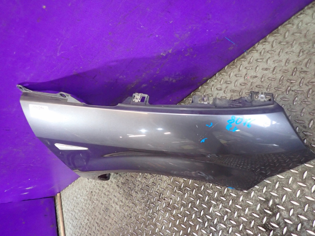 фото №9, Renault scenic ii 03-06 крила перед правий передній 8200020589d tec68