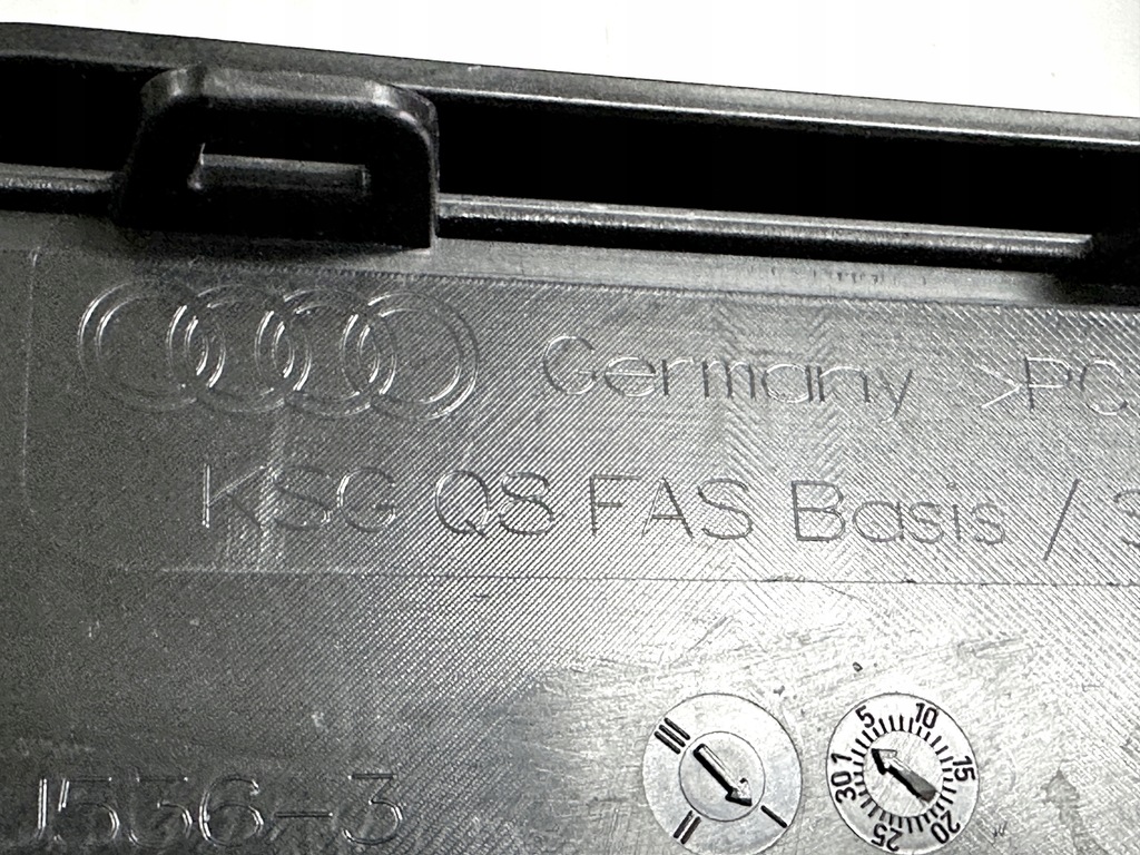 фото №15, Решётка радиатора решётка радиатора audi q8 4m8 - aso 4m8853651d e g - оригинал