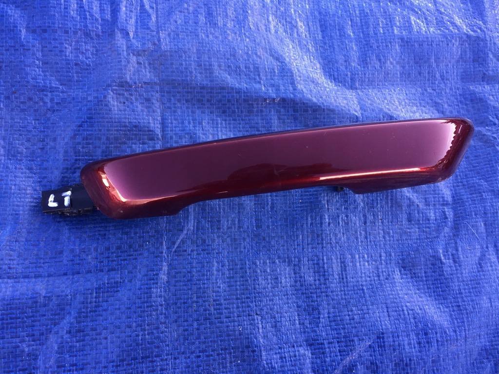 фото №1, Jeep grand cherokee wl 21 22 23 ручка с дверь левый задняя nr 2