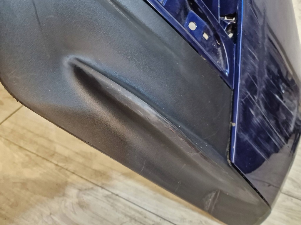 фото №9, Бампер задняя задний накладка porsche 911 992 gt3 9gt807421f