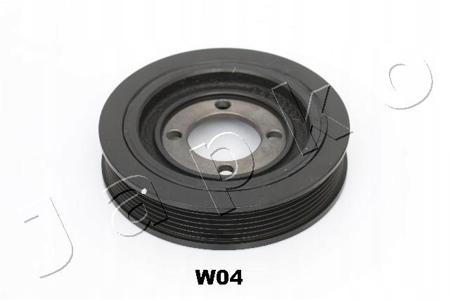 фото №2, Japko 122w04 шків, wał колінчастий