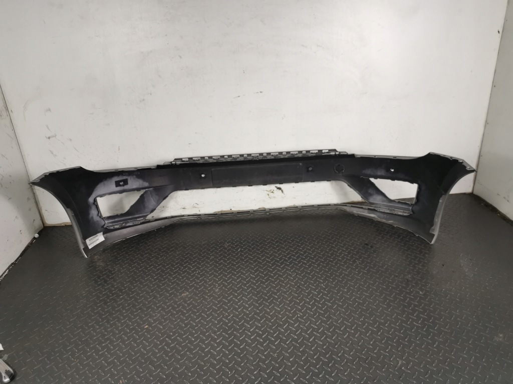 фото №6, Vw golf vii sportsvan бампер передний pdc ксенон