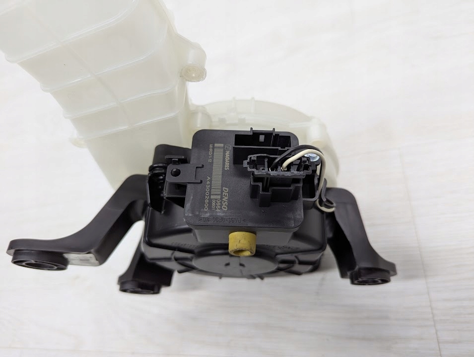 фото №6, Вентилятор резистор обдув повітродувка citroen c4 picasso ii a43002600