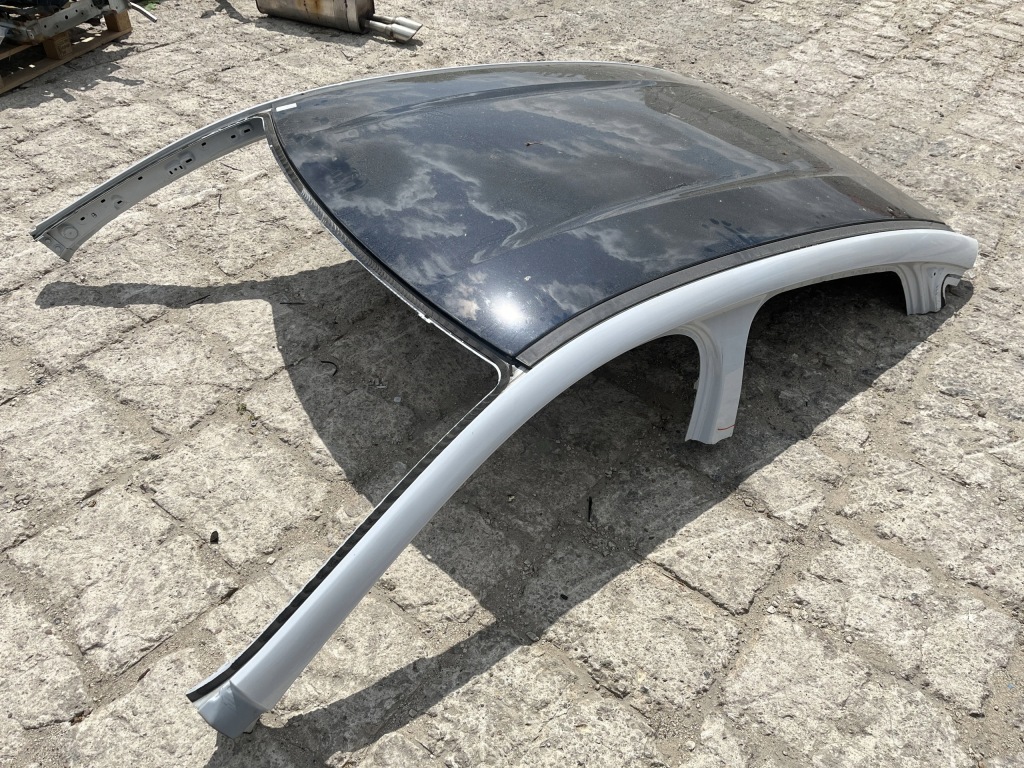 фото №2, Дах długo обрізаний стійки renault arkana 20-