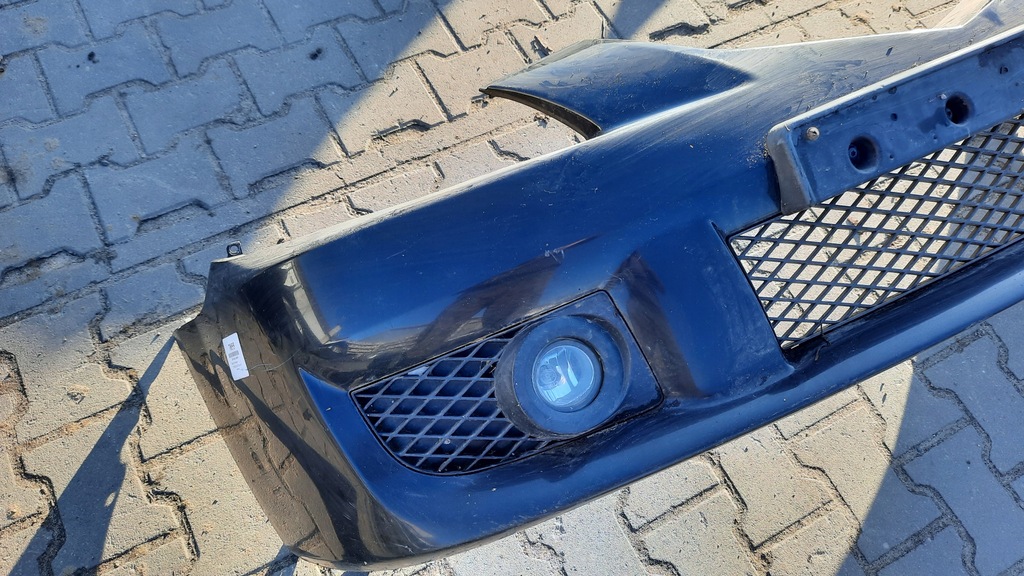 фото №5, Бампер перед mazda premacy 04r