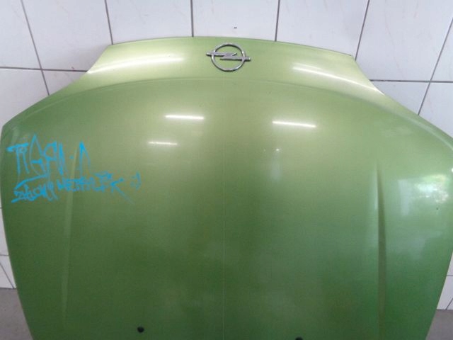 Opel tigra a 00 кришка капот перед передня z384 Ціна