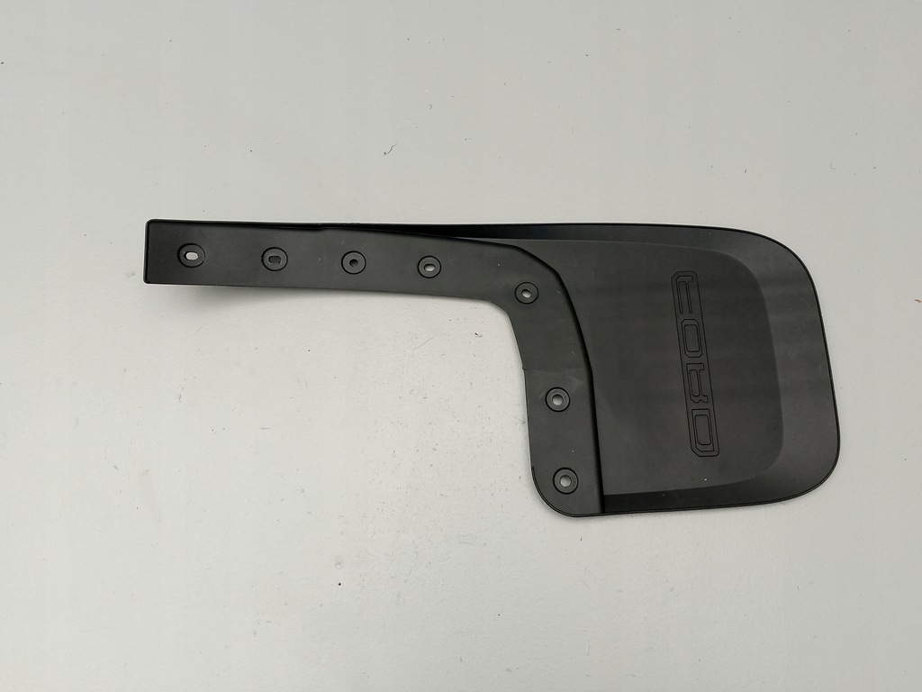 фото №7, Ford ranger iv 4 2022- бризковик лівий задня задній n1wb-e28401-cd ÷