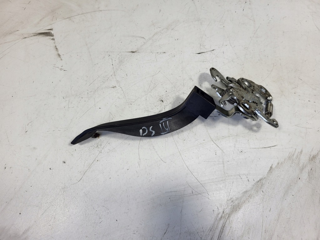 фото №1, Citroen c4 ii ds4 замок засов капот 9670552080