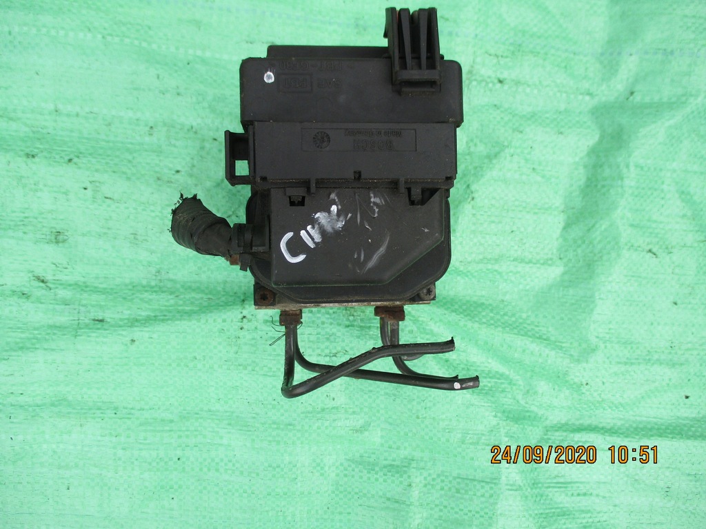 фото №4, Honda civic vii lift насос abs 0265216895