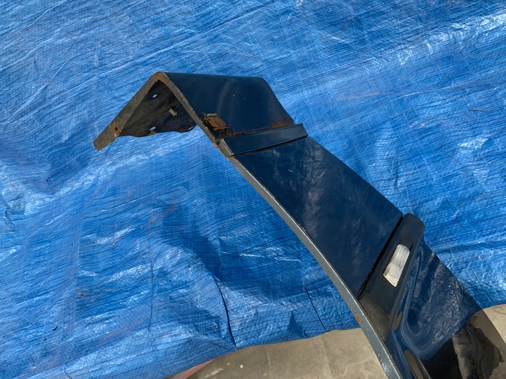 фото №5, Bmw e38 lift правый передний крыло