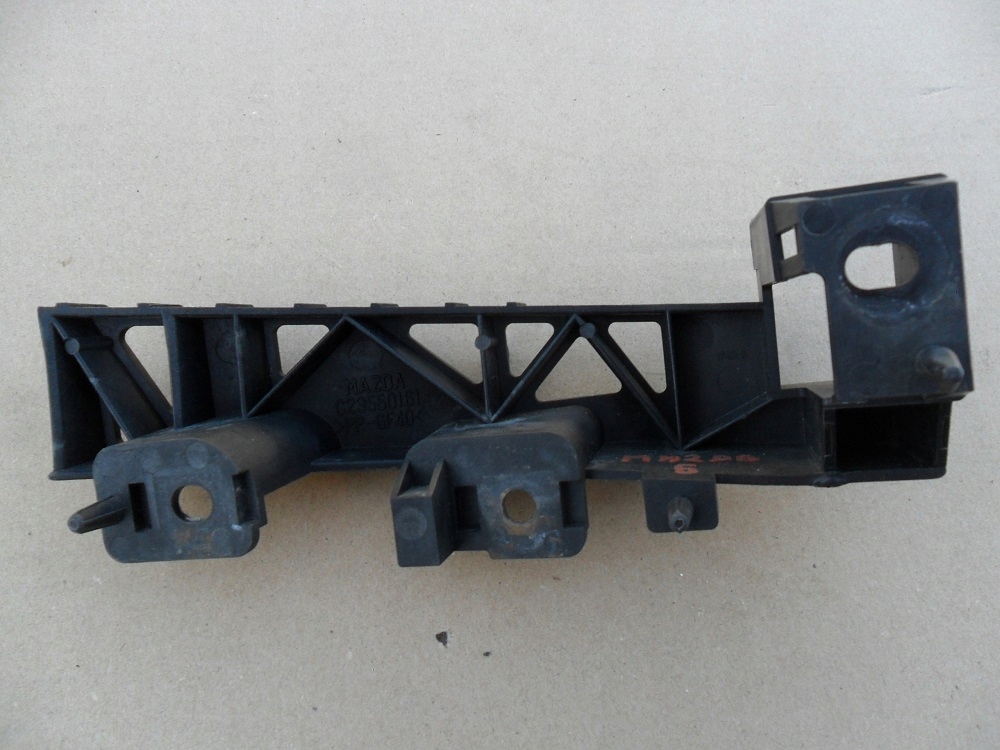 фото №8, Mazda 5 cr 2005 2006 2007 кронштейн фара