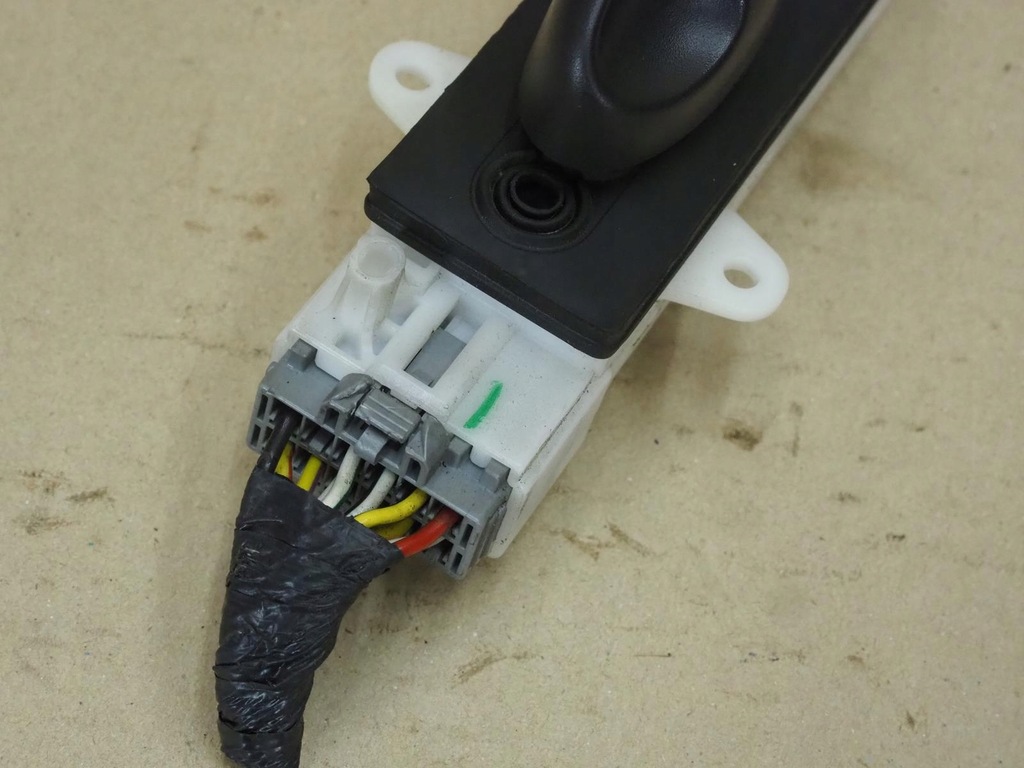 фото №8, Панель регулировки сиденье правый перед jaguar s-type 99-04r euro