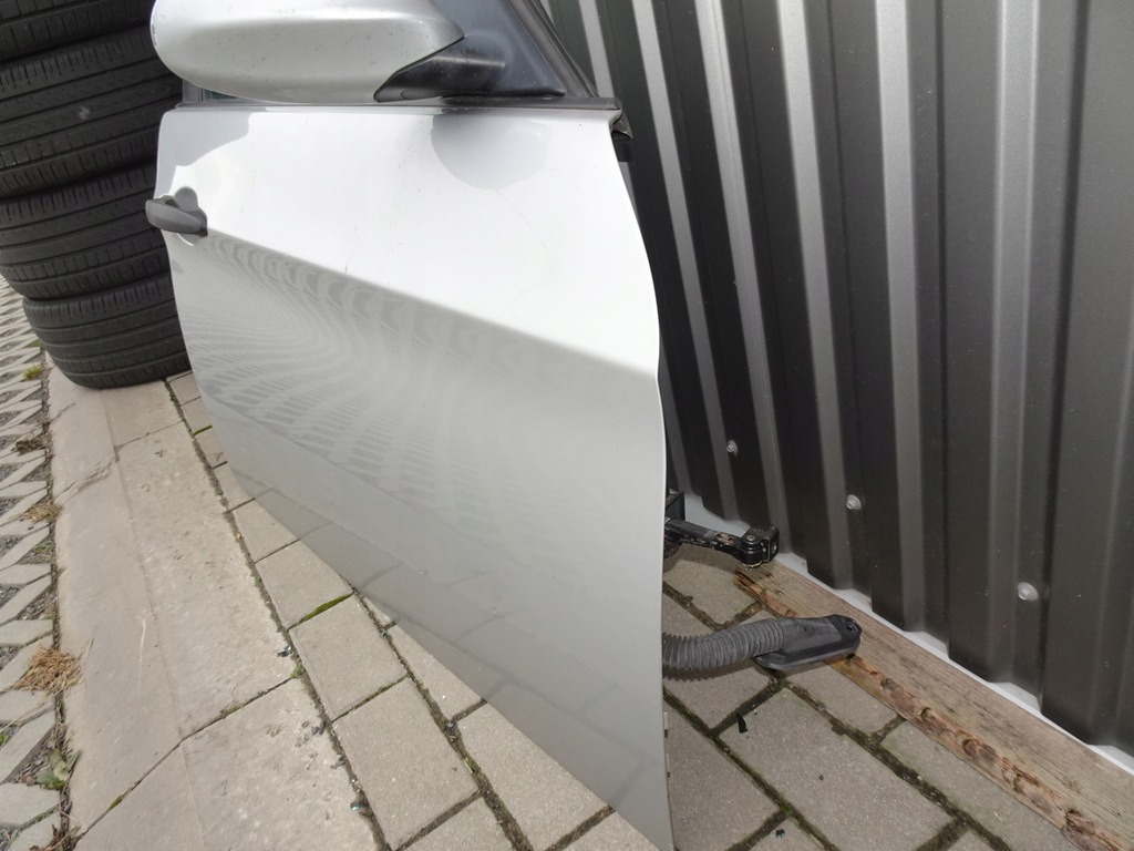фото №5, Bmw 3 e90 sedan двері повний правий перед titansilber металік 91um