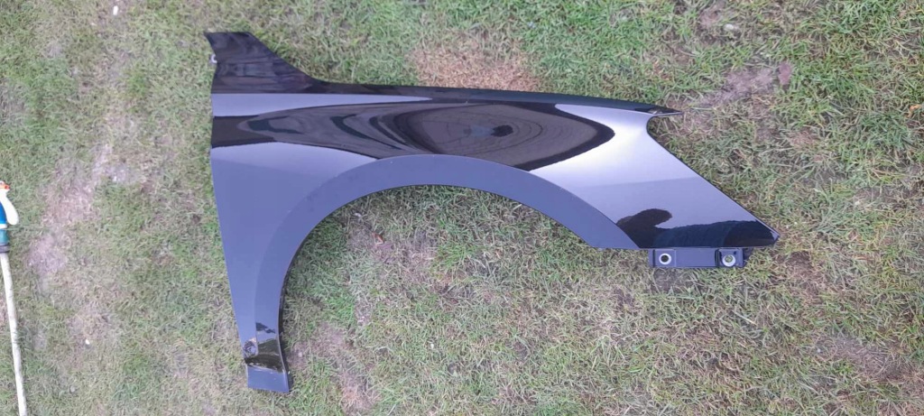 фото №1, Крыло правый перед audi a3 8y 2020- 8y0821092