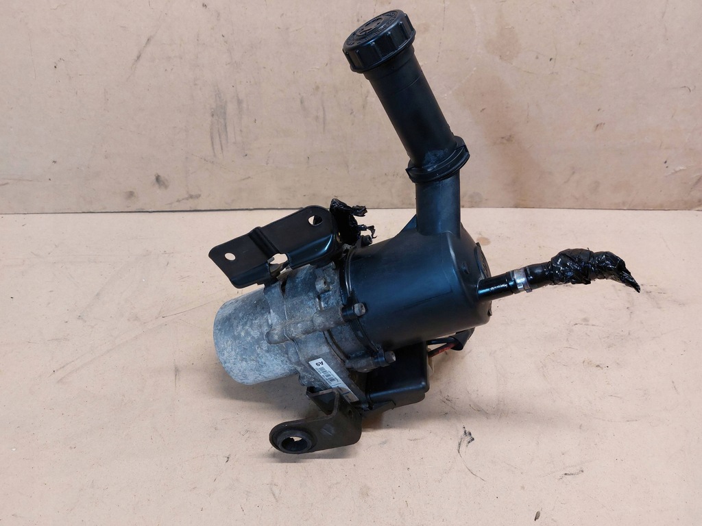 фото №1, Насос підсилювача citroen ds5 v29009079