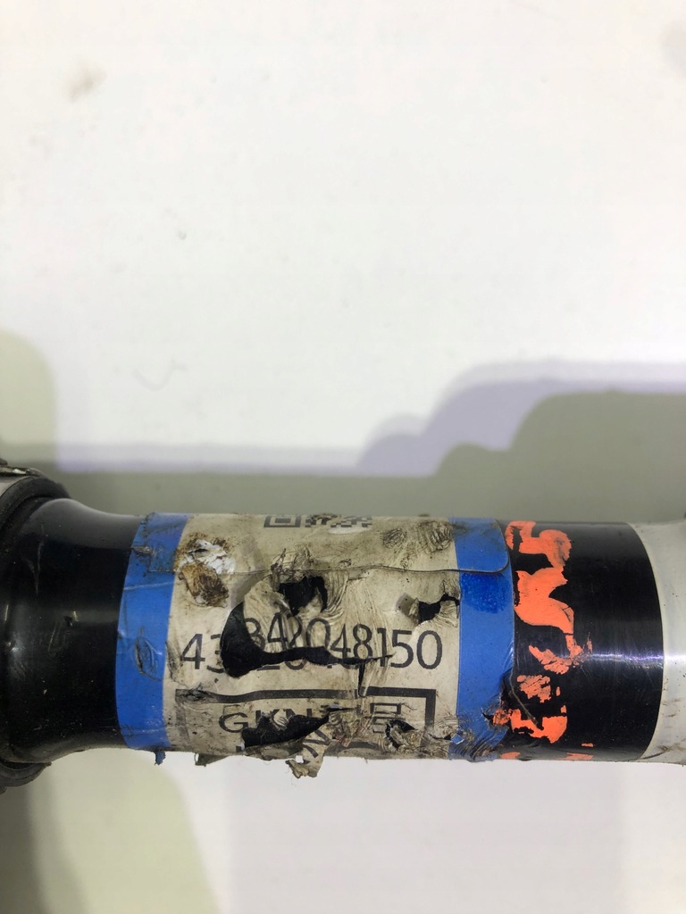 фото №5, Lexus rx 450h приводной вал левая перед 2020r 4342048150