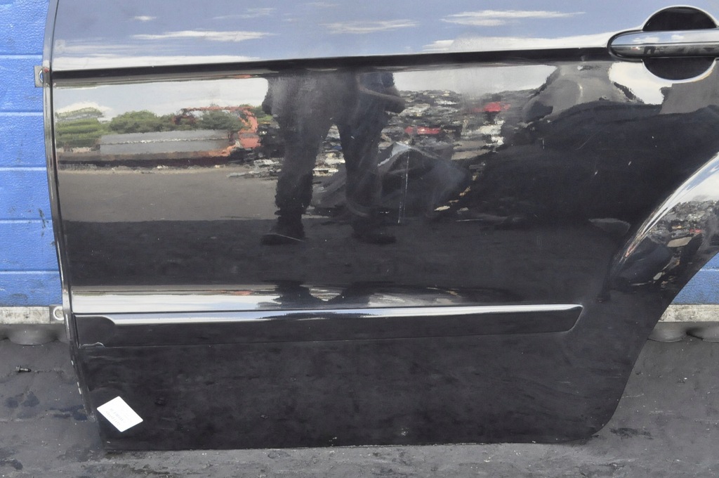 фото №7, Ford s-max mk1 двері лівий задня задні