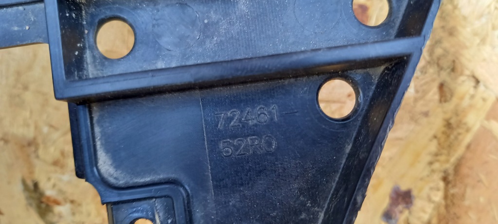 фото №7, Suzuki swift mk8 нижня балка захист pod бампер