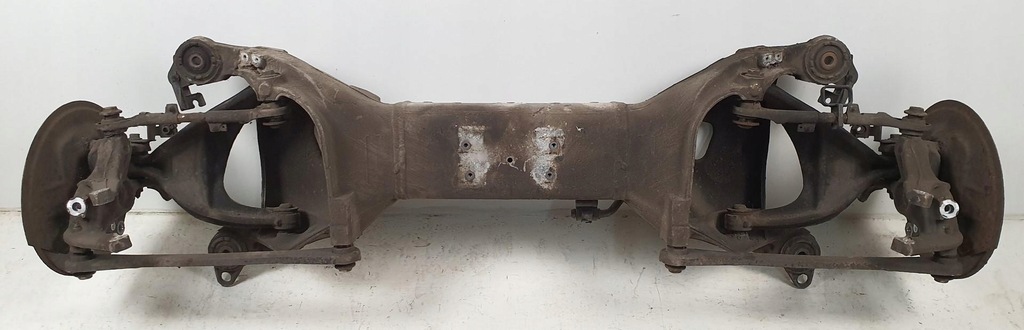 фото №8, Підвіска задні балка oś задня citroen c5 iii x7