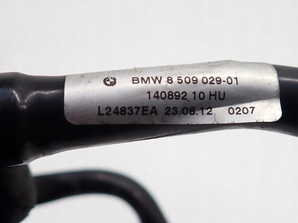 фото №7, Пабтрубок  шланг трубка усилитель тормозов вакуумa mini countryman r60 r61 1.6d n47 12r