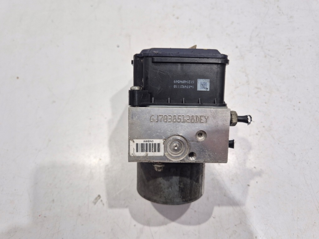 Насос abs mini cooper r56 6782311 15803709 54084902b 15803010n Зі Шроту