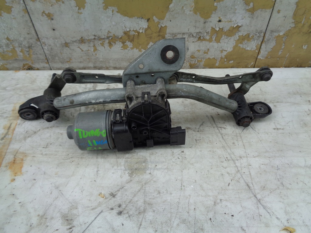 фото №1, Механизм дворник перед renault twingo 2 eu