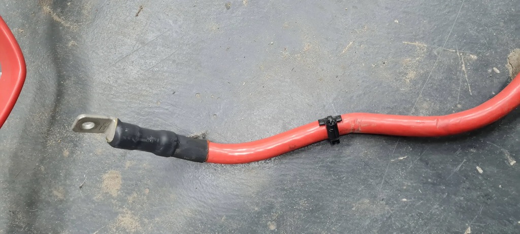 фото №8, S5 8w lift шланг акумулятор клема 8w1971225aa a4 b9 8w s4