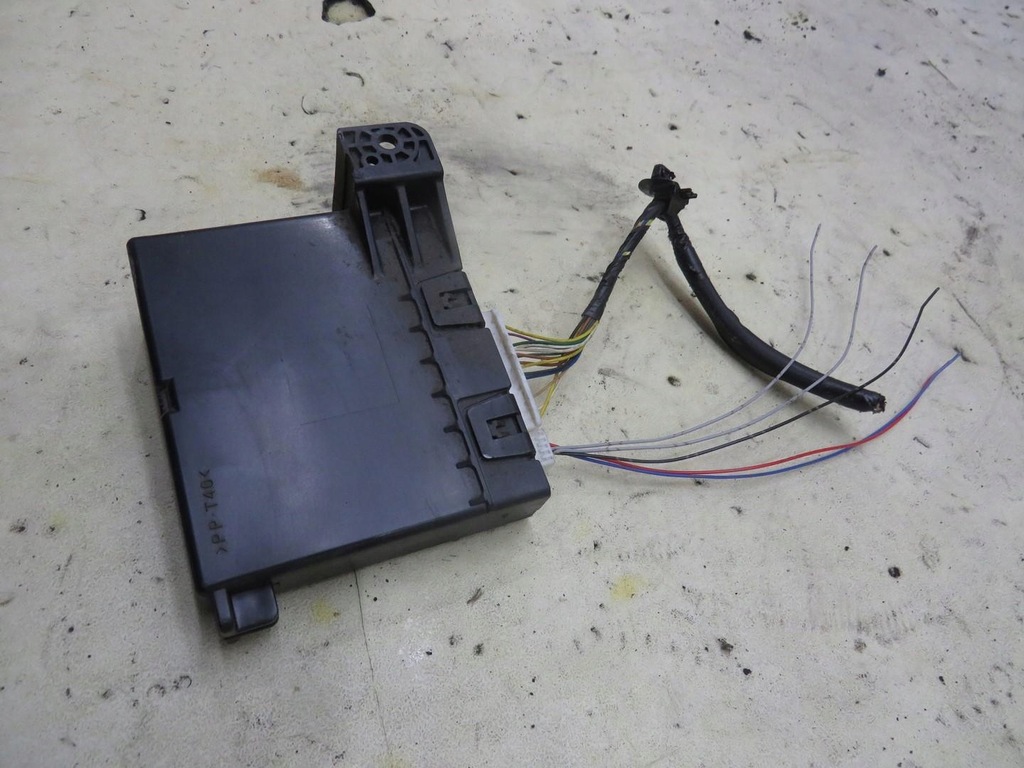 фото №5, Модуль кондиціонера prius 3 iii 88650-47160