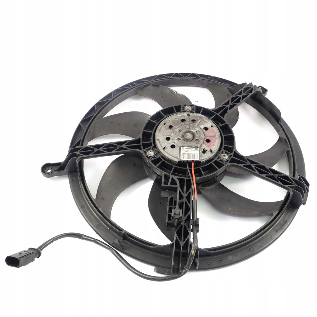 фото №11, Mini r55 r56 r57 r60 вентилятор радиатора 2754854