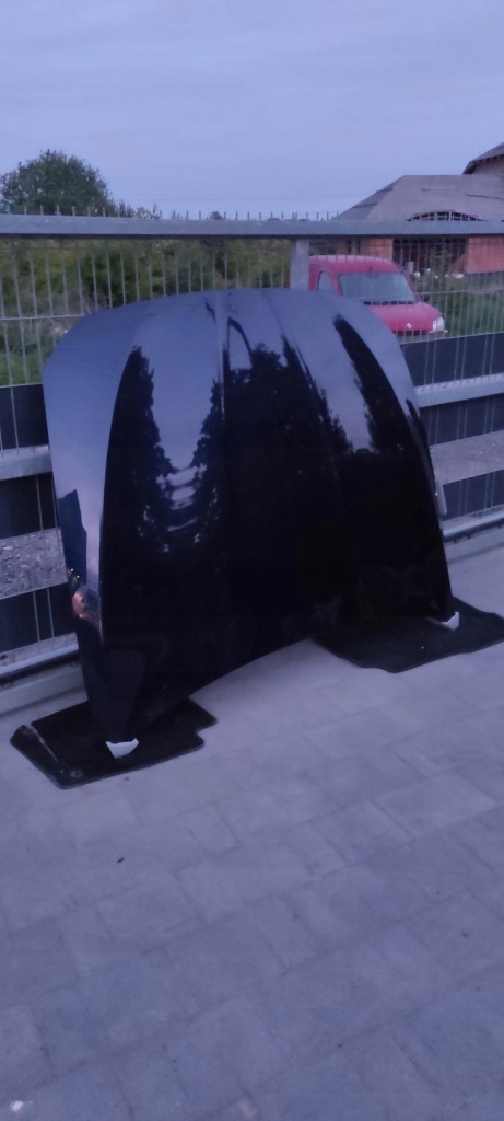 Капот кришка bmw seria 5 model f10 f11 колір a76 lata produkcji 2009-2017 в Україні