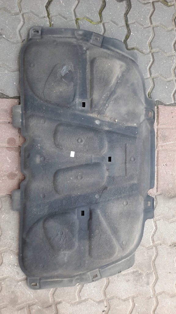 фото №8, Шумоізоляція капот volvo c3 06-12r